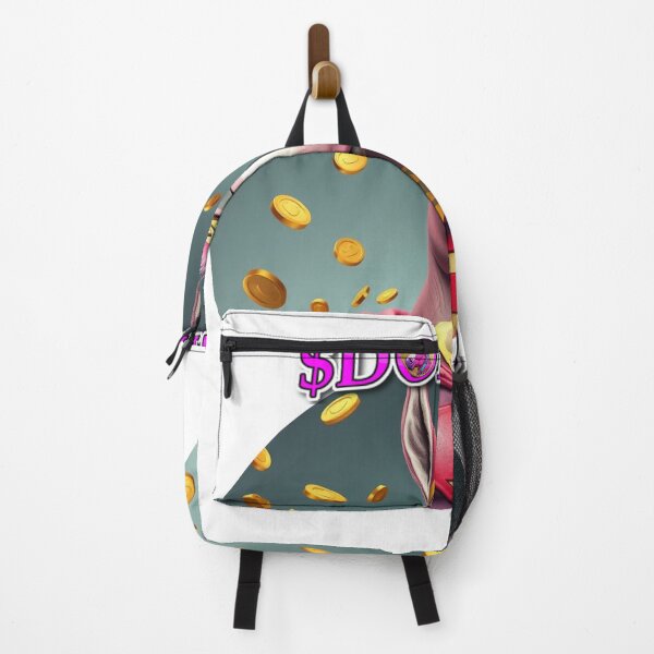 Item preview, PINK DONKEY_D145 designed and sold by DONKYCOIN.