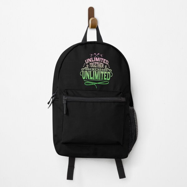 Item preview, Together We're Unlimited designed and sold by Caring Hearts.
