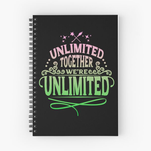 Item preview, Together We're Unlimited designed and sold by Caring Hearts.