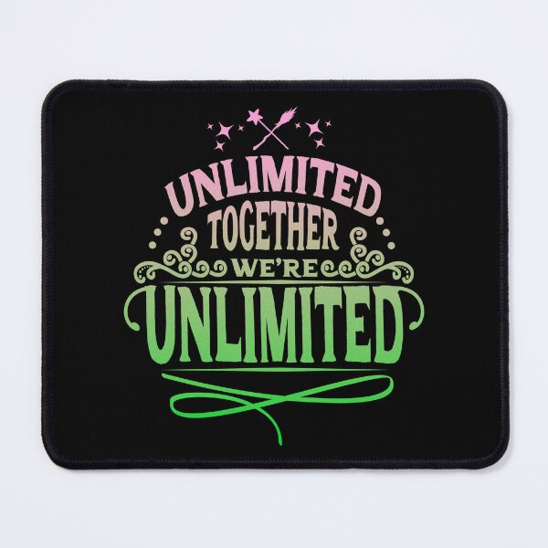 Item preview, Together We're Unlimited designed and sold by Caring Hearts.