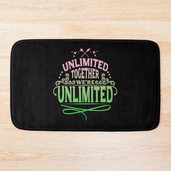 Item preview, Together We're Unlimited designed and sold by Caring Hearts.