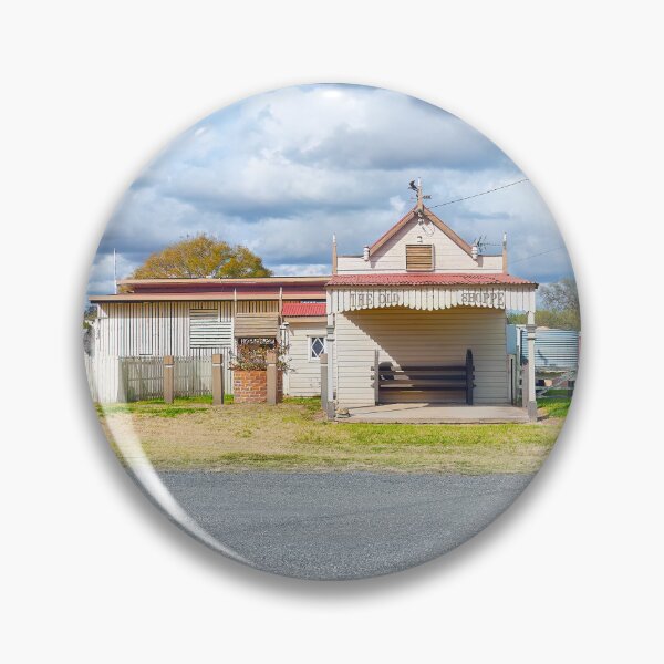 Item preview, Leyburn Country Historic Queensland Butcher Shoppe designed and sold by Adam Gormley.