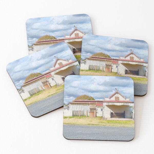 Item preview, Leyburn Country Historic Queensland Butcher Shoppe designed and sold by Adam Gormley.