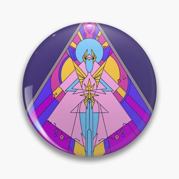 Item preview, She ra First Ones PurpleBG designed and sold by prustenvc.