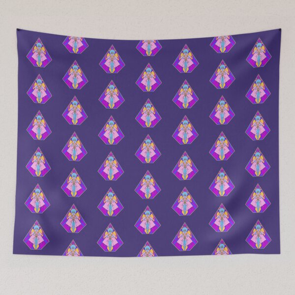 Item preview, She ra First Ones PurpleBG designed and sold by prustenvc.