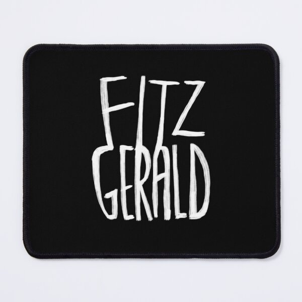 Item preview, Fitzgerald designed and sold by badlydrawnbabe.