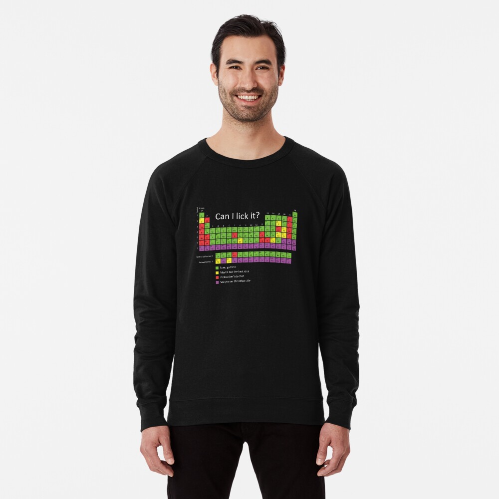 Item preview, Lightweight Sweatshirt designed and sold by OffensiveFun.
