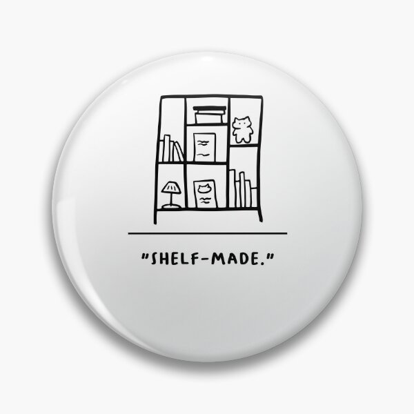 Item preview, "Shelf-made" designed and sold by RM-Journey.