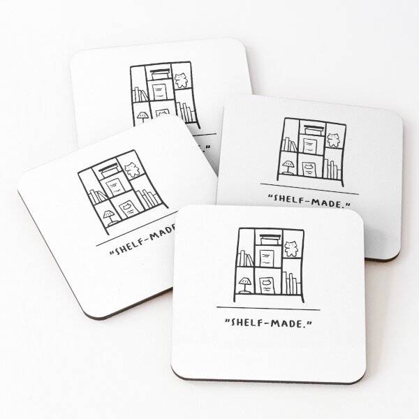 Item preview, "Shelf-made" designed and sold by RM-Journey.