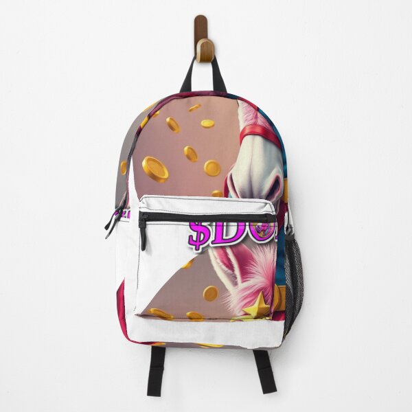 Item preview, PINK DONKEY_D147 designed and sold by DONKYCOIN.