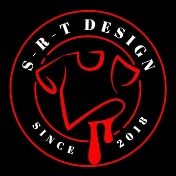 Artwork thumbnail, S-R-T Design Red Logo by S-R-TDesign