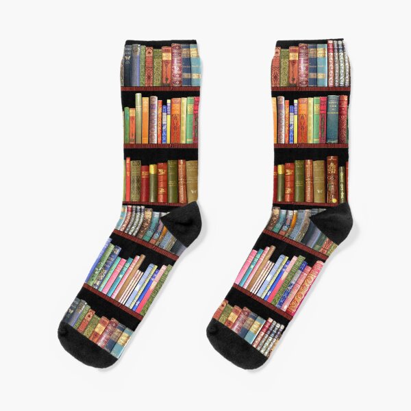 Jane austen antique books, British antique books Socks