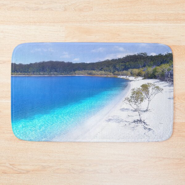 Item preview, Lake Mackenzie - K'gari Fraser Island Queensland Australia designed and sold by Adam Gormley.