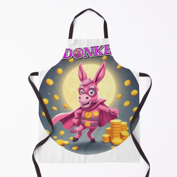 Item preview, PINK DONKEY_D148 designed and sold by DONKYCOIN.