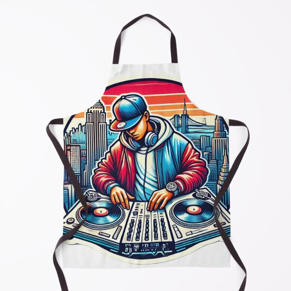 Item preview, Urban Beats Skyline designed and sold by Doug Healey .