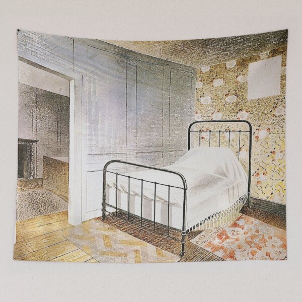 Item preview, Eric Ravilious (1903-1942) designed and sold by irynaartbyim.
