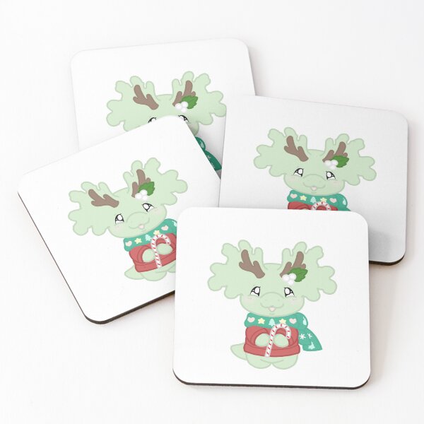 Item preview, Dandelion Daemons  - Mistletoe Magic designed and sold by Sarah Reed.