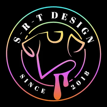 Artwork thumbnail, S-R-T Design Multi Color Logo by S-R-TDesign