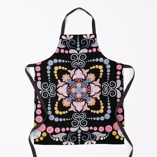 Item preview, Mandala designed and sold by Kunika Singh.