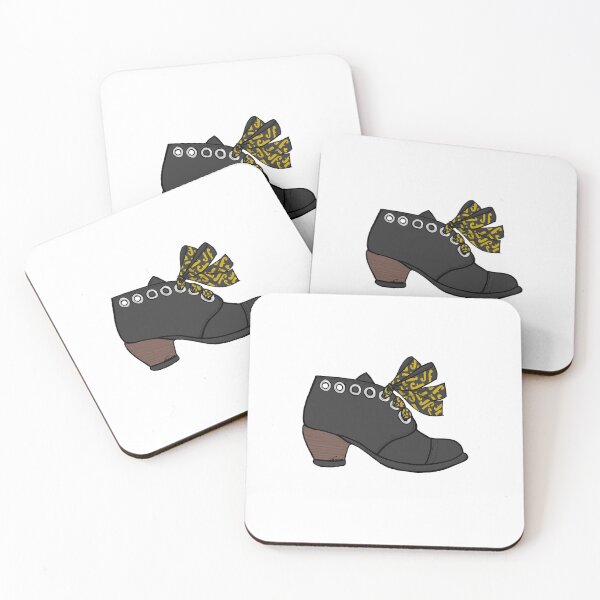 Item preview, Fluevog Pandora Bootie Black designed and sold by anne m bray.