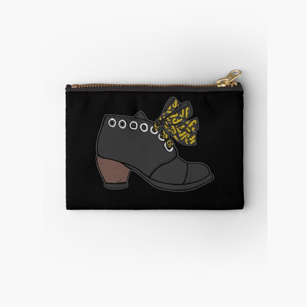 Item preview, Fluevog Pandora Bootie Black designed and sold by anne m bray.