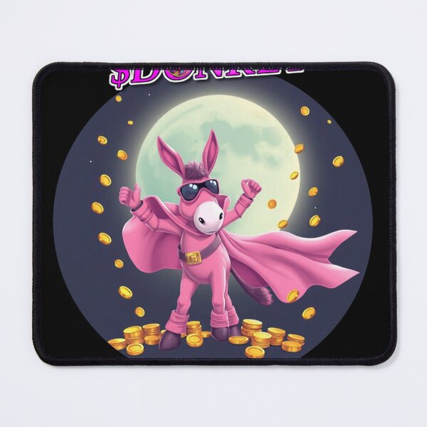 Item preview, PINK DONKEY_D149 designed and sold by DONKYCOIN.