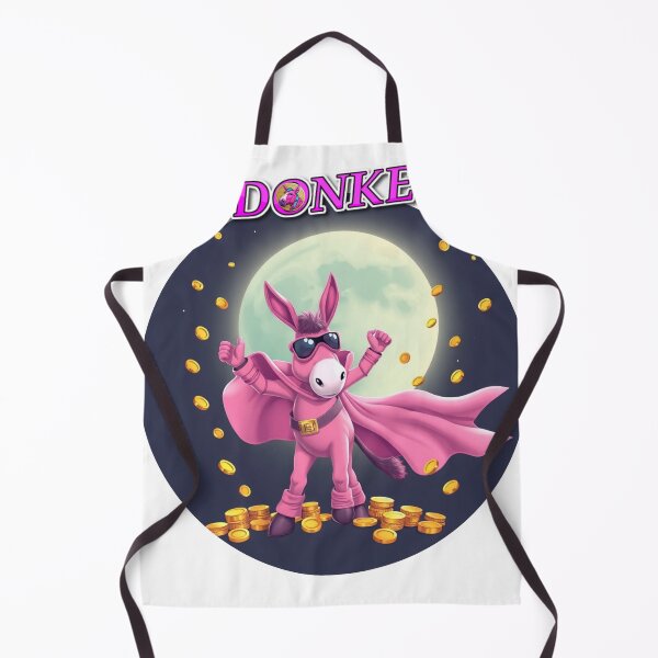 Item preview, PINK DONKEY_D149 designed and sold by DONKYCOIN.