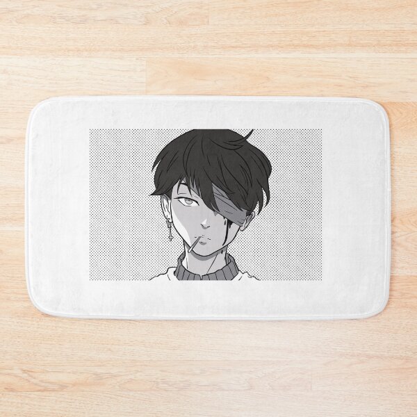 Item preview, Edgy Anime Boy designed and sold by DarylWelsh2024.