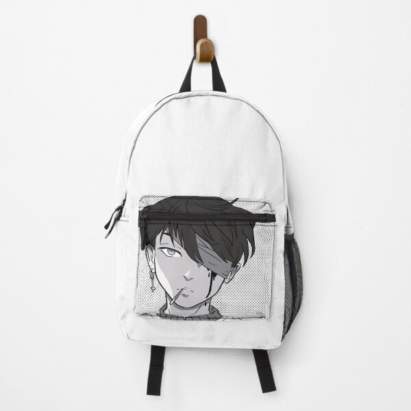 Item preview, Edgy Anime Boy designed and sold by DarylWelsh2024.