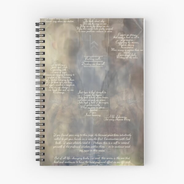 Item preview, Poem #35/111 - from the 'Magic Book of Guidance' - Visual Poetry Collection by Hart Floe Poet designed and sold by HartFloe-Poetry.