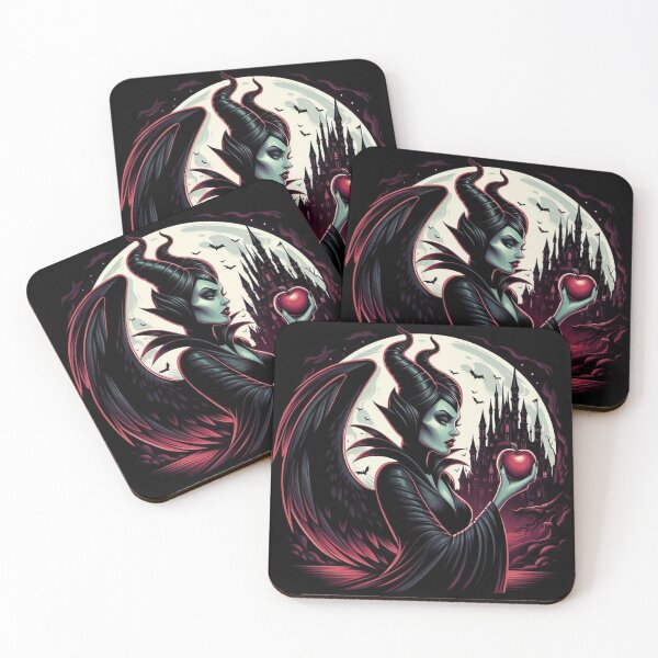 Item preview, Maleficent's Apple designed and sold by EPDL.