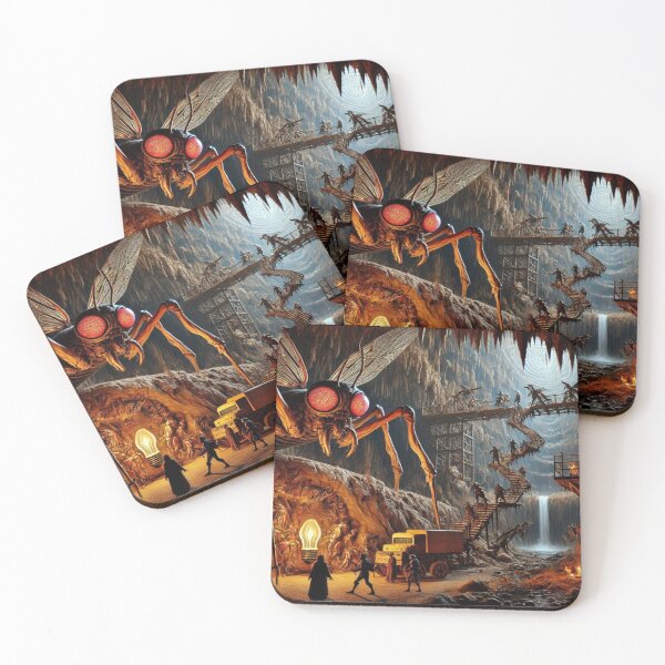 Item preview, The Cavern of Stolen Lights – Perfect Present designed and sold by Imaginarium of Chaos falcon88 .