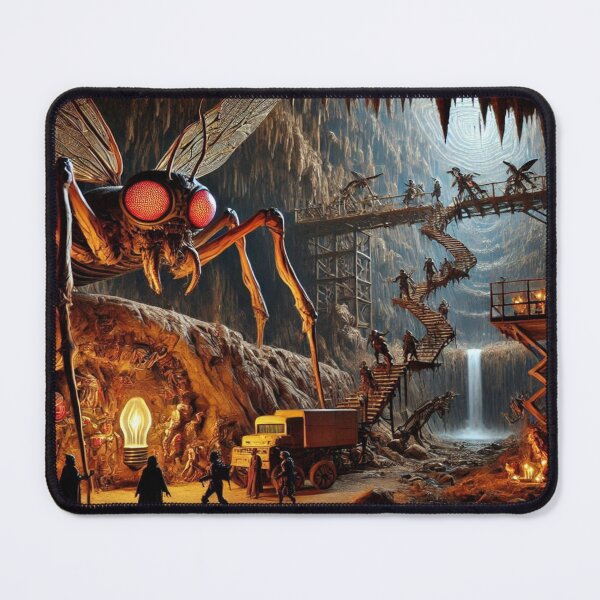 Item preview, The Cavern of Stolen Lights – Perfect Present designed and sold by Imaginarium of Chaos falcon88 .