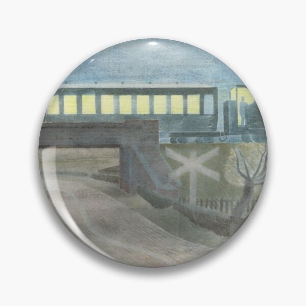 Item preview, Eric Ravilious (1903-1942) designed and sold by irynaartbyim.