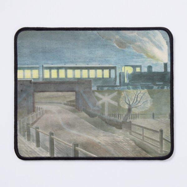 Item preview, Eric Ravilious (1903-1942) designed and sold by irynaartbyim.