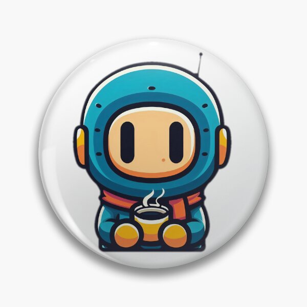 Item preview, Cosmic Coffee Break designed and sold by Scribbles Aboo.