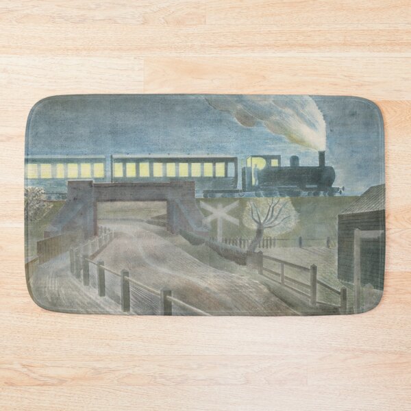 Item preview, Eric Ravilious (1903-1942) designed and sold by irynaartbyim.