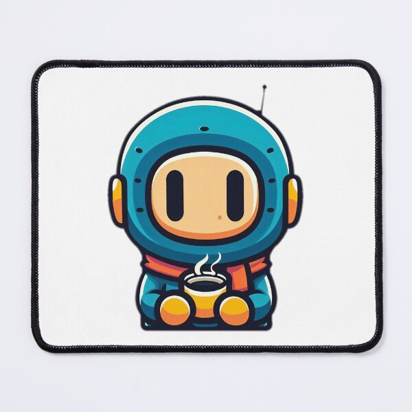 Item preview, Cosmic Coffee Break designed and sold by Scribbles Aboo.