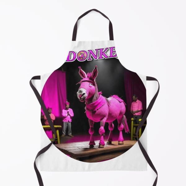 Item preview, PINK DONKEY_D151 designed and sold by DONKYCOIN.