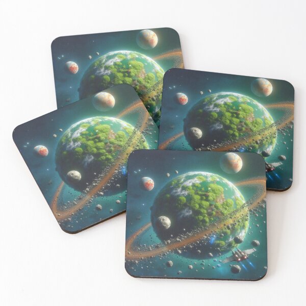 Item preview, A Trip to Second Earth designed and sold by WyckedLynn.