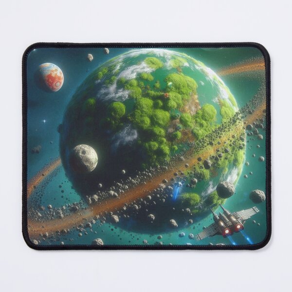 Item preview, A Trip to Second Earth designed and sold by WyckedLynn.