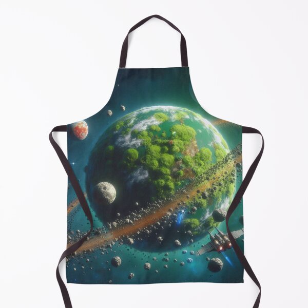 Item preview, A Trip to Second Earth designed and sold by WyckedLynn.