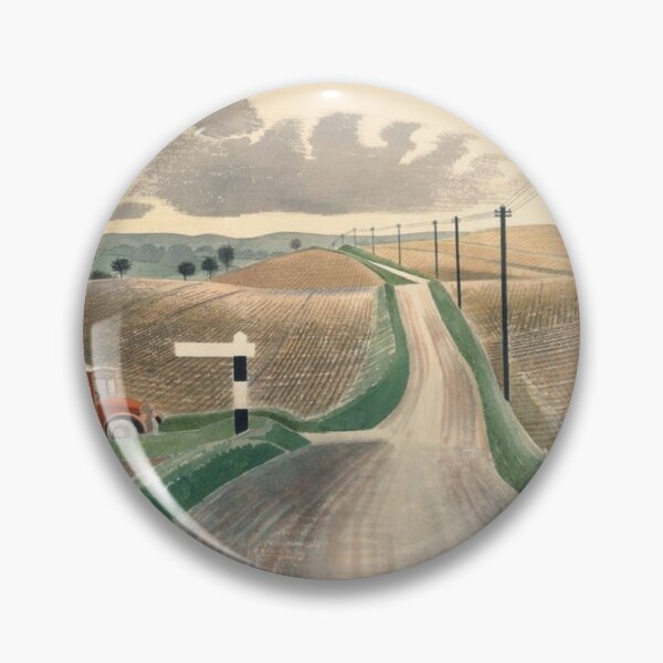 Item preview, Eric Ravilious (1903-1942) designed and sold by irynaartbyim.