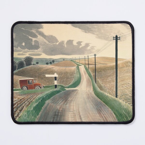 Item preview, Eric Ravilious (1903-1942) designed and sold by irynaartbyim.