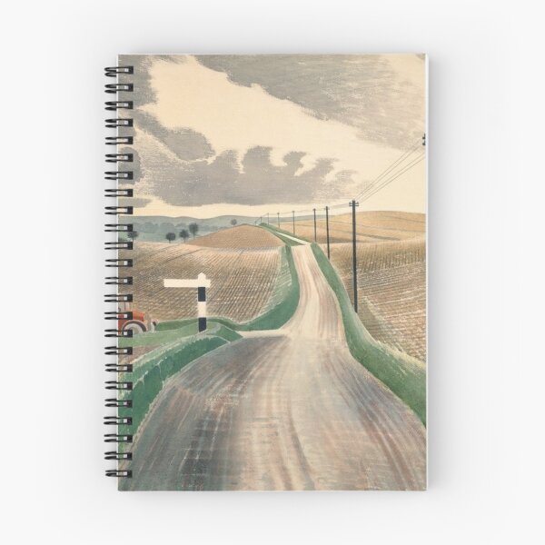 Artikelvorschau, Eric Ravilious (1903–1942) entworfen und verkauft von irynaartbyim.