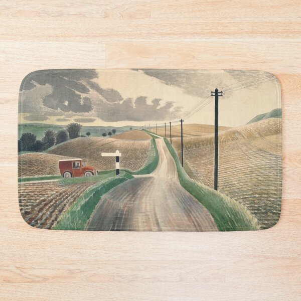 Item preview, Eric Ravilious (1903-1942) designed and sold by irynaartbyim.