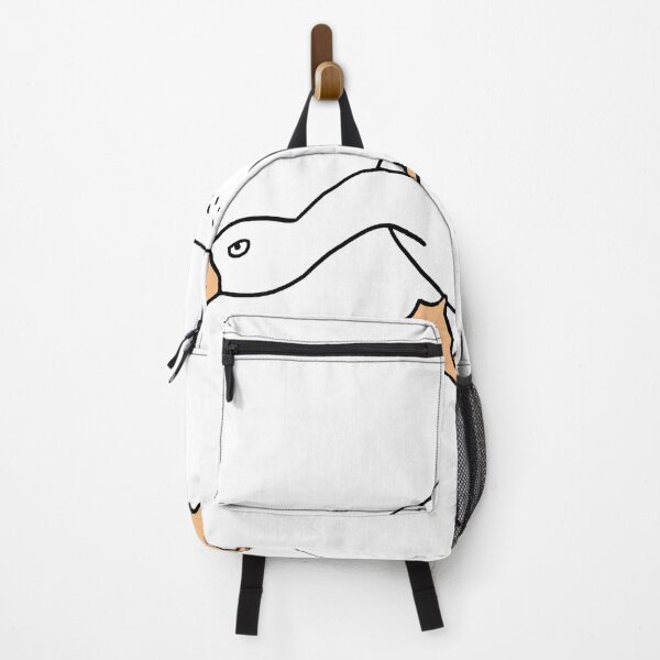Item preview, Aggressively Skeptical Goose designed and sold by AdhesiveArchive.