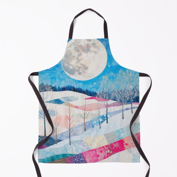 Item preview, Winter Landscape Art designed and sold by Cris888.