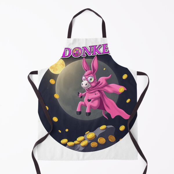 Item preview, PINK DONKEY_D152 designed and sold by DONKYCOIN.