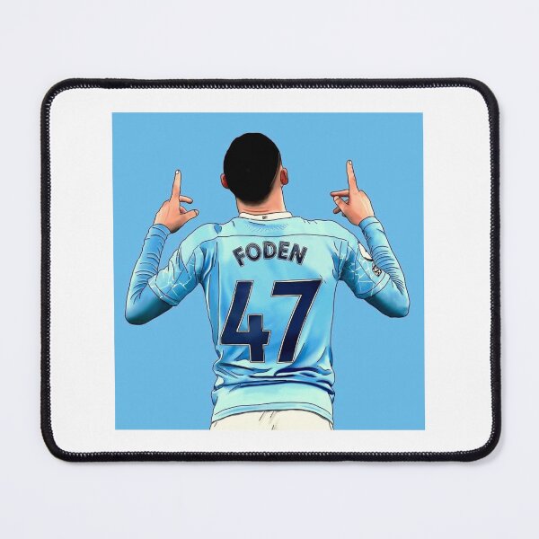 Item preview, Phil Foden Manchester City Football designed and sold by Gandra8383.
